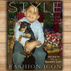 Meet your Posher, Minerva